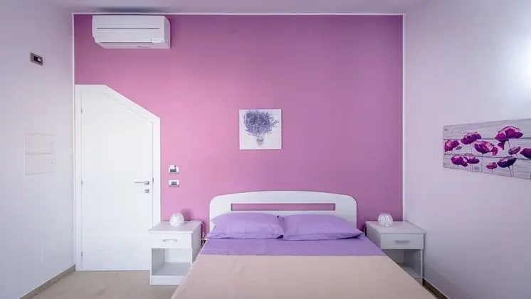 Tek Büyük Yataklı Oda, Balkon, Deniz Manzaralı
