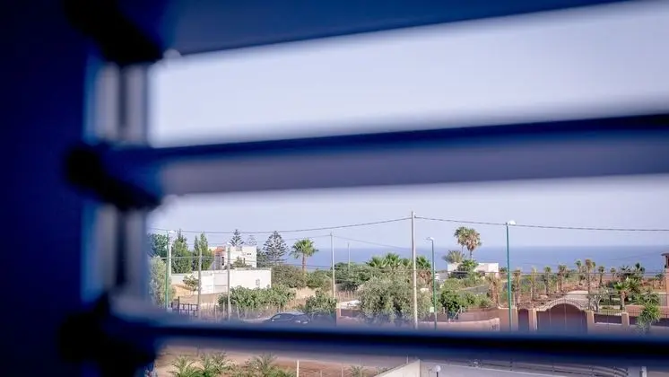 Tek Büyük Yataklı Oda, Balkon, Deniz Manzaralı