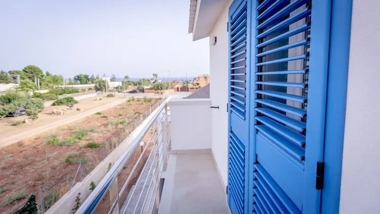Tek Büyük Yataklı Oda, Balkon, Deniz Manzaralı
