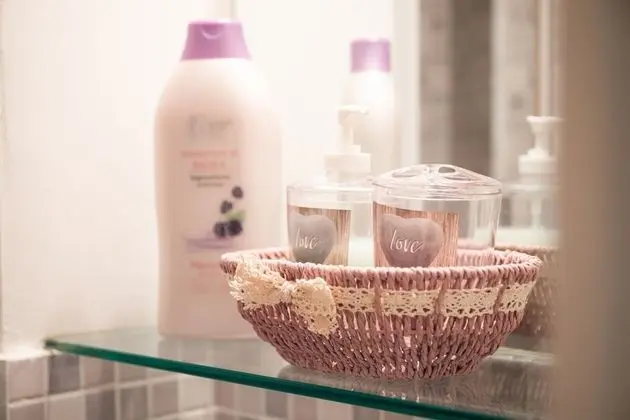 Design Tek Büyük Yataklı Oda, 1 Yatak Odası, Engellilere Uygun, Sigara İçilmez