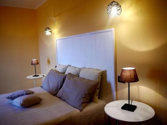 Panoramic Tek Büyük Yataklı Oda, Özel Banyo, Deniz Manzaralı