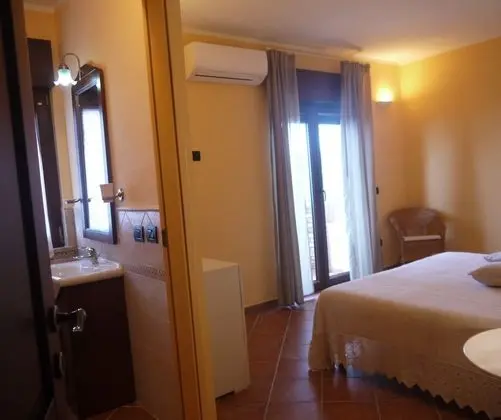 Panoramic Tek Büyük Yataklı Oda, Özel Banyo, Deniz Manzaralı