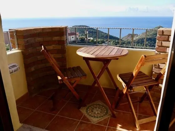 Tek Büyük Yataklı Oda, Deniz Manzaralı