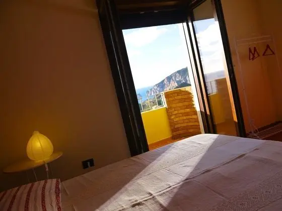 Tek Büyük Yataklı Oda, Deniz Manzaralı