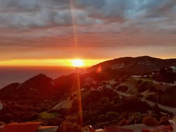 Tek Büyük Yataklı Oda, Deniz Manzaralı