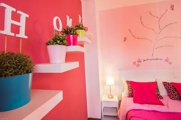 Deluxe Oda, 1 Büyük (Queen) Boy Yatak, Özel Banyo (External)