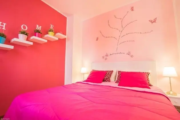 Deluxe Oda, 1 Büyük (Queen) Boy Yatak, Özel Banyo (External)