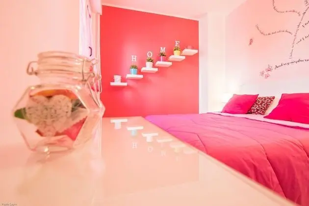 Deluxe Oda, 1 Büyük (Queen) Boy Yatak, Özel Banyo (External)