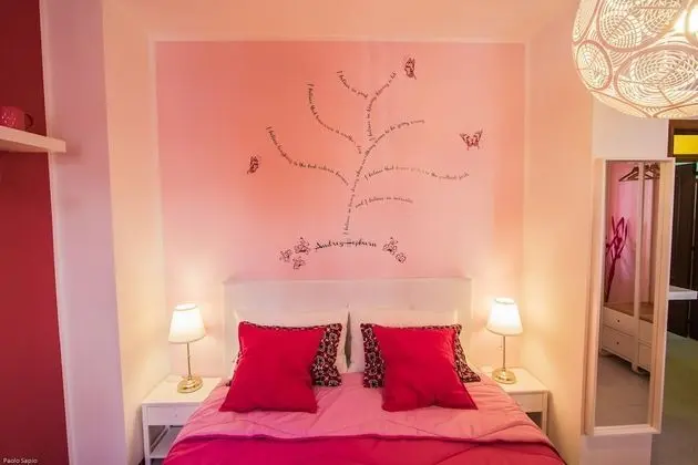 Deluxe Oda, 1 Büyük (Queen) Boy Yatak, Özel Banyo (External)