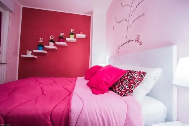 Deluxe Oda, 1 Büyük (Queen) Boy Yatak, Özel Banyo (External)