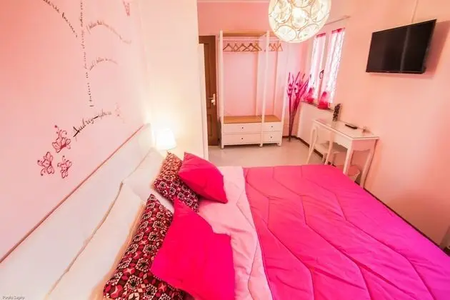 Deluxe Oda, 1 Büyük (Queen) Boy Yatak, Özel Banyo (External)