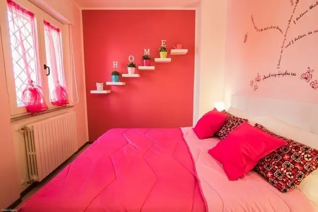 Deluxe Oda, 1 Büyük (Queen) Boy Yatak, Özel Banyo (External)