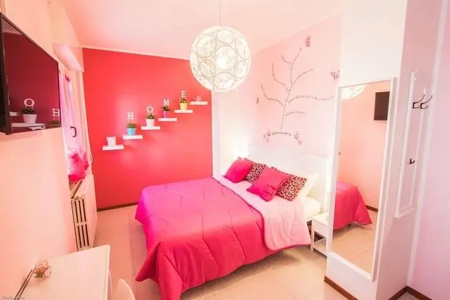 Deluxe Oda, 1 Büyük (Queen) Boy Yatak, Özel Banyo (External)