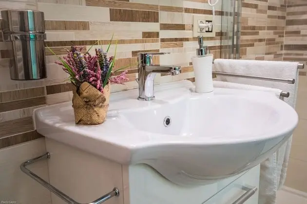 Deluxe Tek Büyük Yataklı Oda, 1 Büyük (Queen) Boy Yatak, Özel Banyo