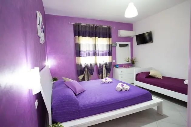 Deluxe Üç Kişilik Oda