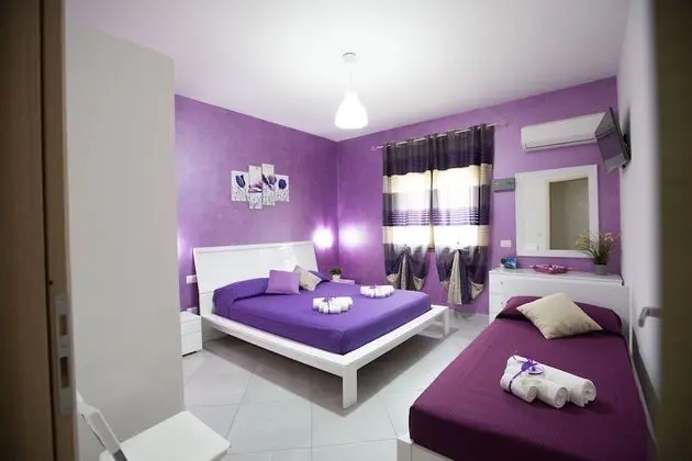 Deluxe Üç Kişilik Oda