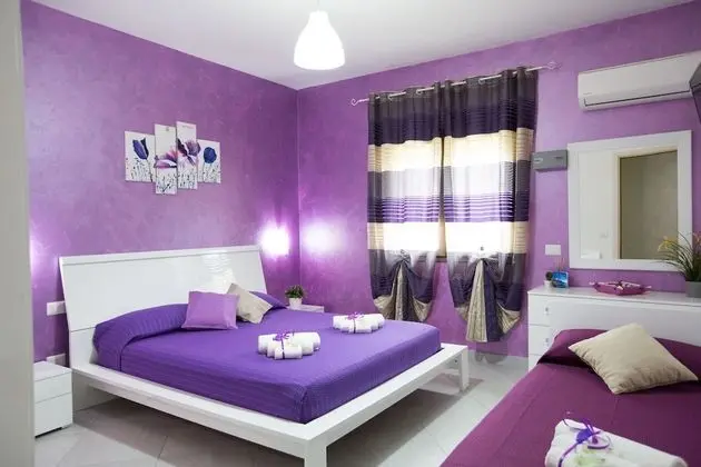 Deluxe Üç Kişilik Oda