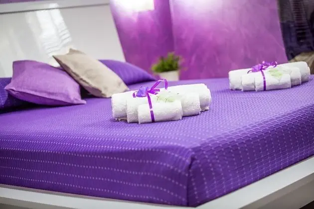 Deluxe Üç Kişilik Oda