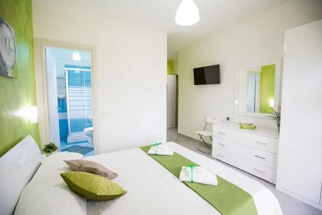 Tek Büyük Yataklı Oda, Balkon, Deniz Manzaralı