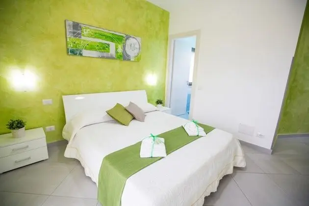 Tek Büyük Yataklı Oda, Balkon, Deniz Manzaralı