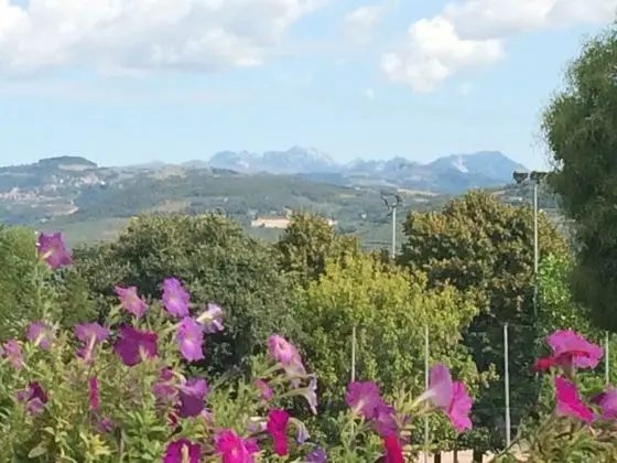 Honeymoon Tek Büyük Yataklı Oda, 1 Büyük (Queen) Boy Yatak, Dağ Manzaralı