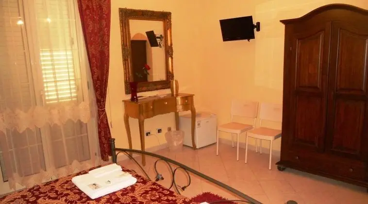 Comfort Dört Kişilik Oda, Birden Çok Yatak, Avlu Manzaralı