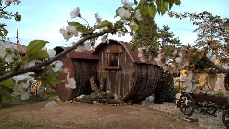 Süit, Özel Banyo, Bahçeli