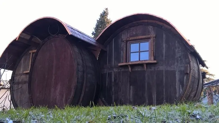 Süit, Özel Banyo, Bahçeli