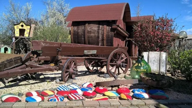 Süit, Özel Banyo, Bahçeli