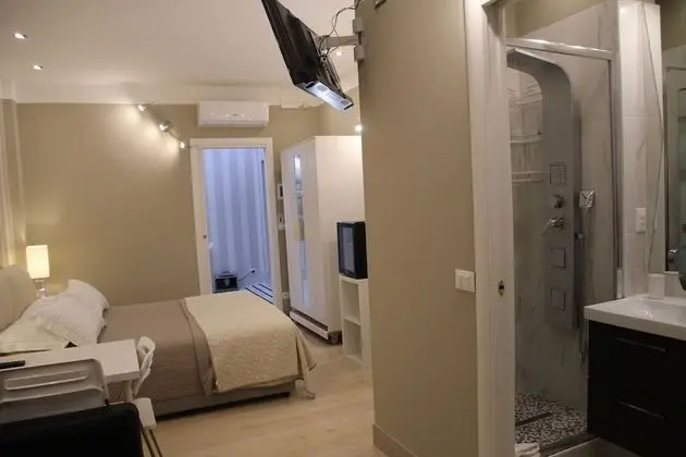 Tek Büyük Yataklı Oda