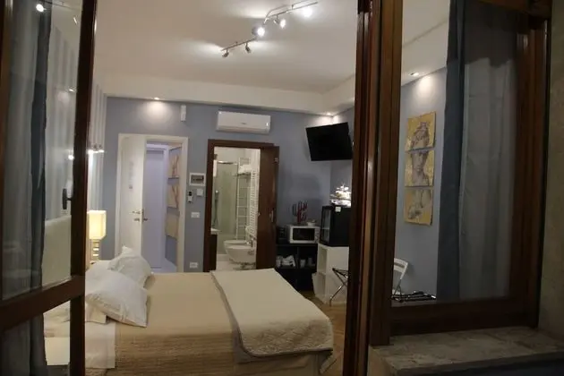 Tek Büyük Yataklı Oda