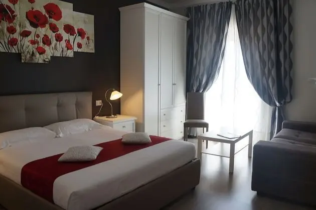 Deluxe Tek Büyük Yataklı Oda, Balkon