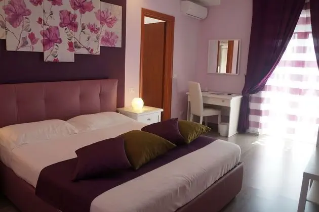 Deluxe Tek Büyük Yataklı Oda, Balkon