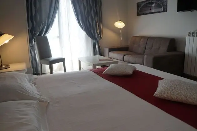Deluxe Tek Büyük Yataklı Oda, Balkon