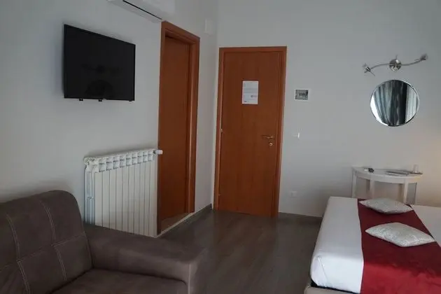 Deluxe Tek Büyük Yataklı Oda, Balkon