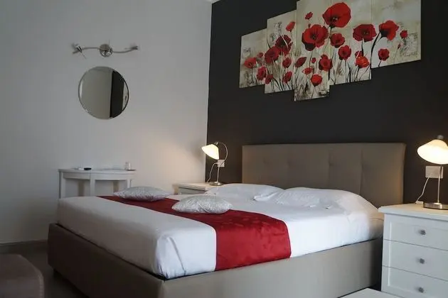 Deluxe Tek Büyük Yataklı Oda, Balkon