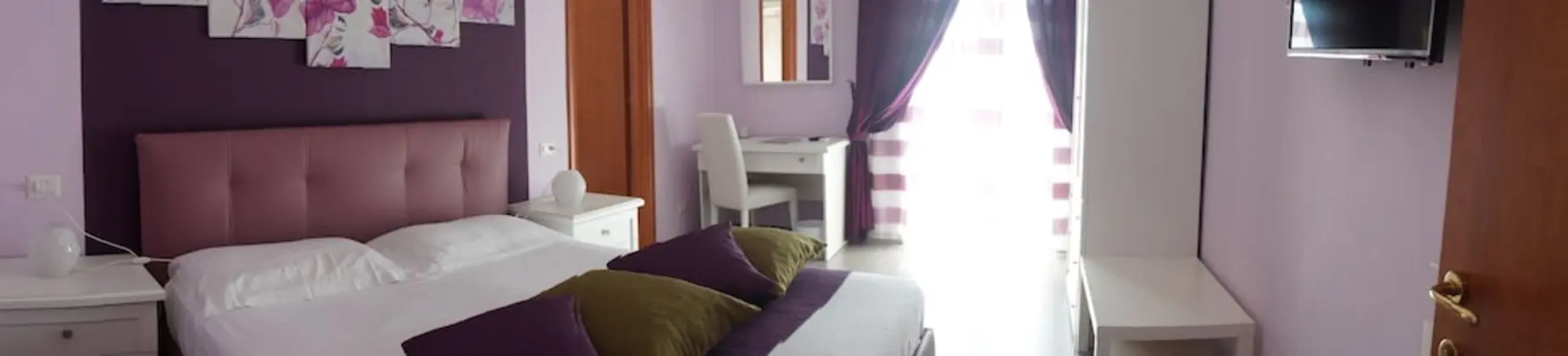 Deluxe Tek Büyük Yataklı Oda, Balkon