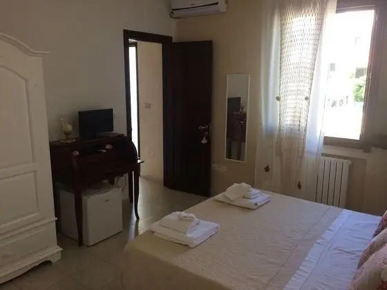 Tek Büyük Yataklı Oda