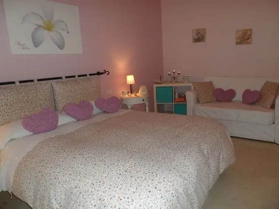 Tek Büyük veya İki Ayrı Yataklı Oda