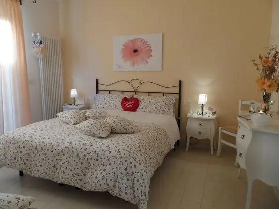 Tek Büyük veya İki Ayrı Yataklı Oda