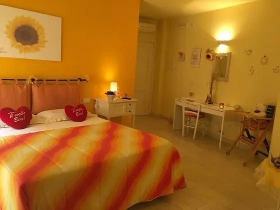 Tek Büyük veya İki Ayrı Yataklı Oda