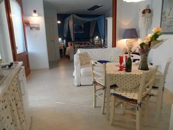 Tek Büyük veya İki Ayrı Yataklı Oda