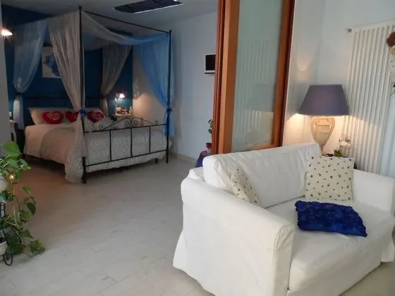 Tek Büyük veya İki Ayrı Yataklı Oda