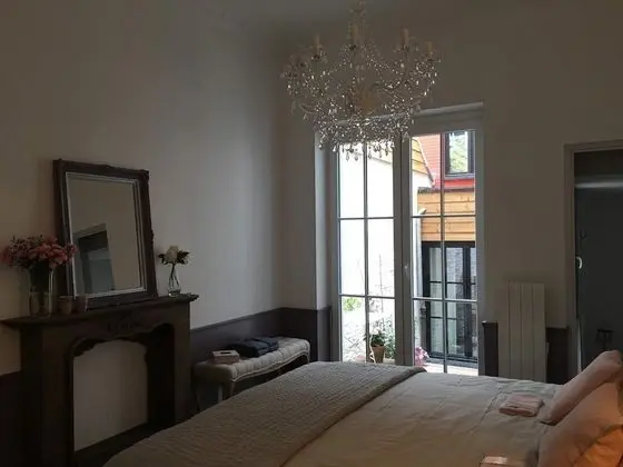 Deluxe Tek Büyük Yataklı Oda