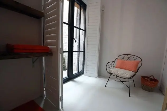 Tek Büyük Yataklı Oda, Veranda