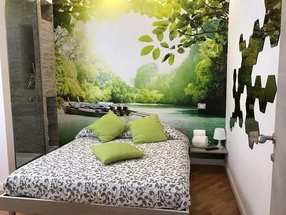 Deluxe Tek Büyük Yataklı Oda, Balkon