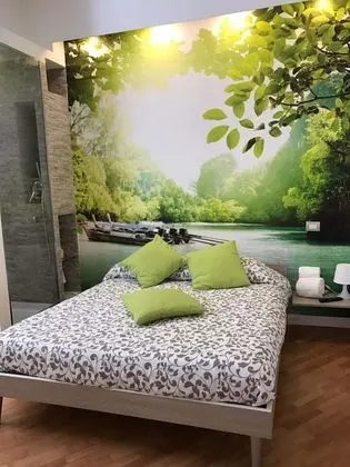 Deluxe Tek Büyük Yataklı Oda, Balkon