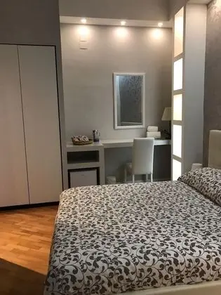 Deluxe Üç Kişilik Oda, Banyolu/Duşlu
