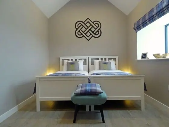 Deluxe Tek Büyük veya İki Ayrı Yataklı Oda, 1 Yatak Odası