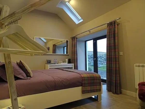 Deluxe Tek Büyük Yataklı Oda, 1 En Büyük (King) Boy Yatak